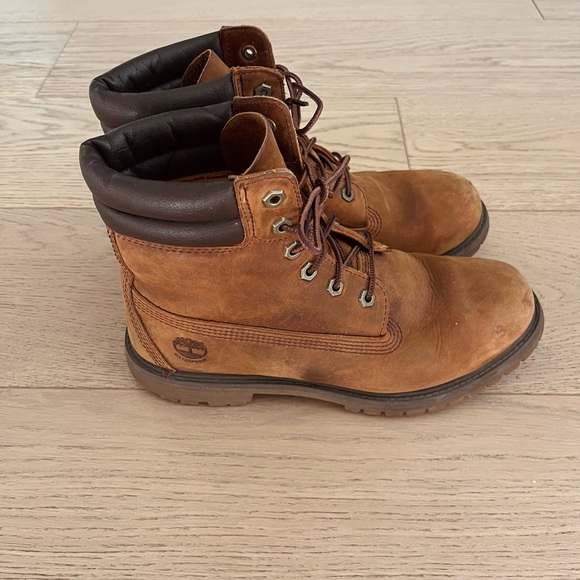 Timberland Linden Woods Boots Women’s - Picture 3 of 7